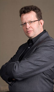 foto: dirigent Guy Audenaert