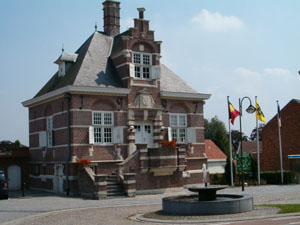 gemeentehuis