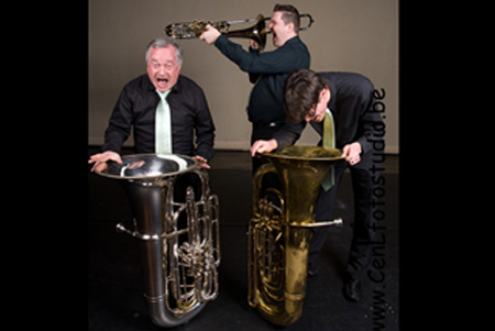 Bb Bas - Eb Bas / Trombone