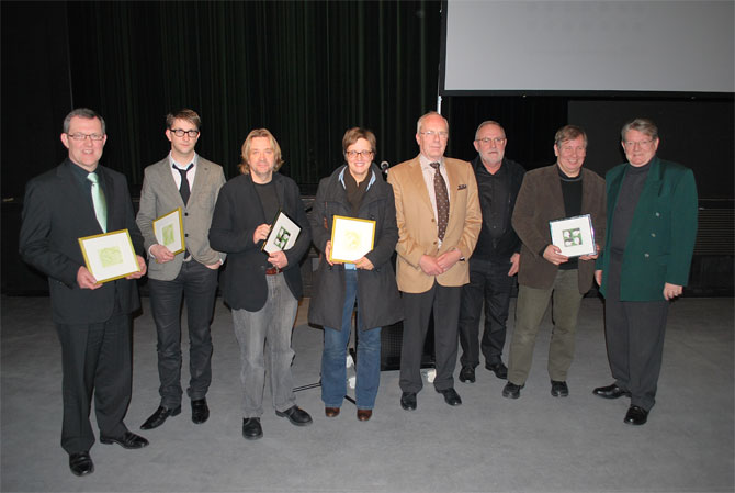 Zo 24/01/2010 - Culturele Vermelding 2009