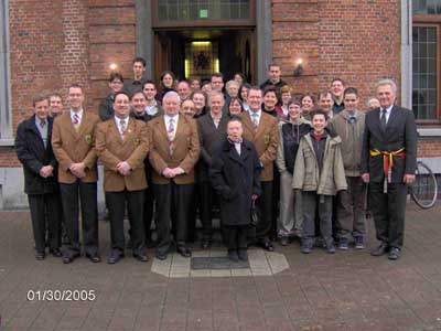 Zo 30/01/2005 - Jubileumjaar