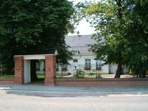 pastorij