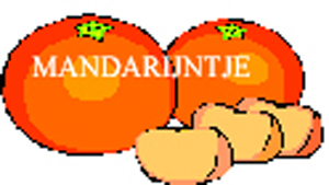 Mandarijntje